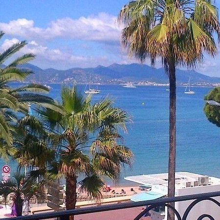 Apartment On The Croisette With Sea View Cannes Room photo