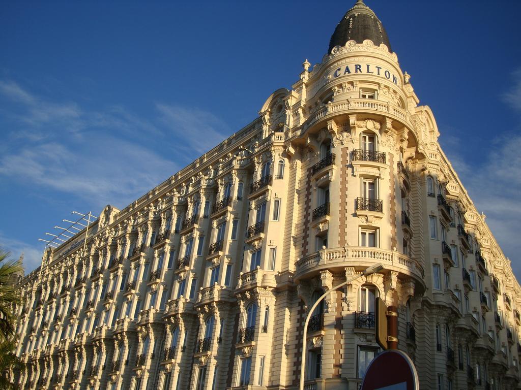 Apartment On The Croisette With Sea View Cannes Room photo